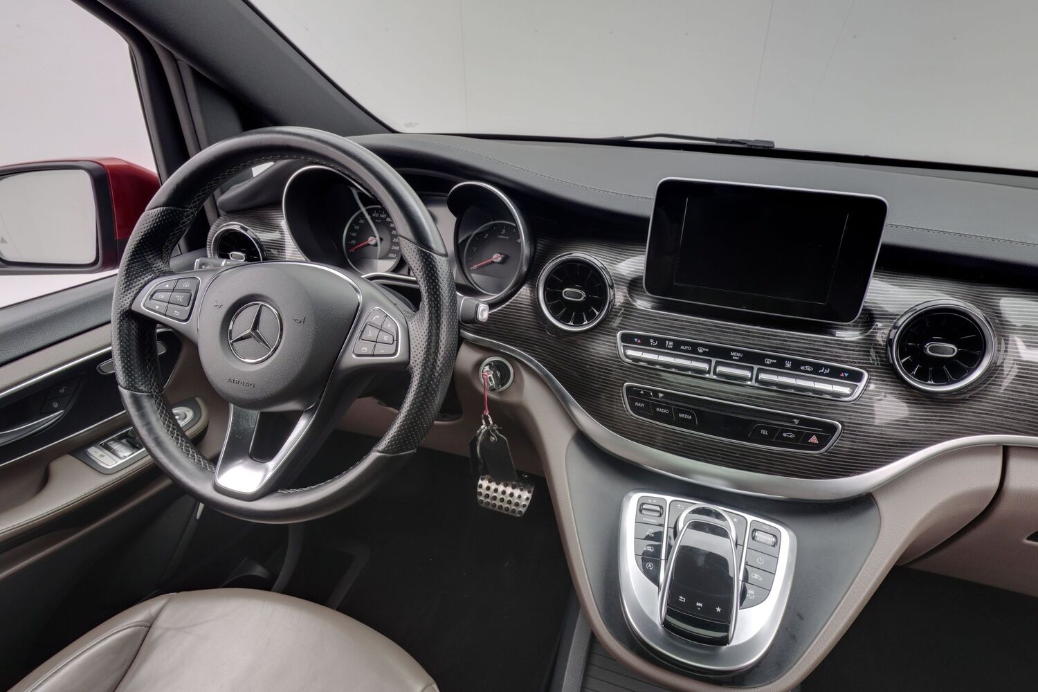 Mercedes-Benz V vaihtoauto