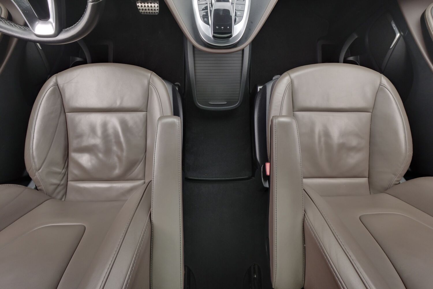 Mercedes-Benz V vaihtoauto