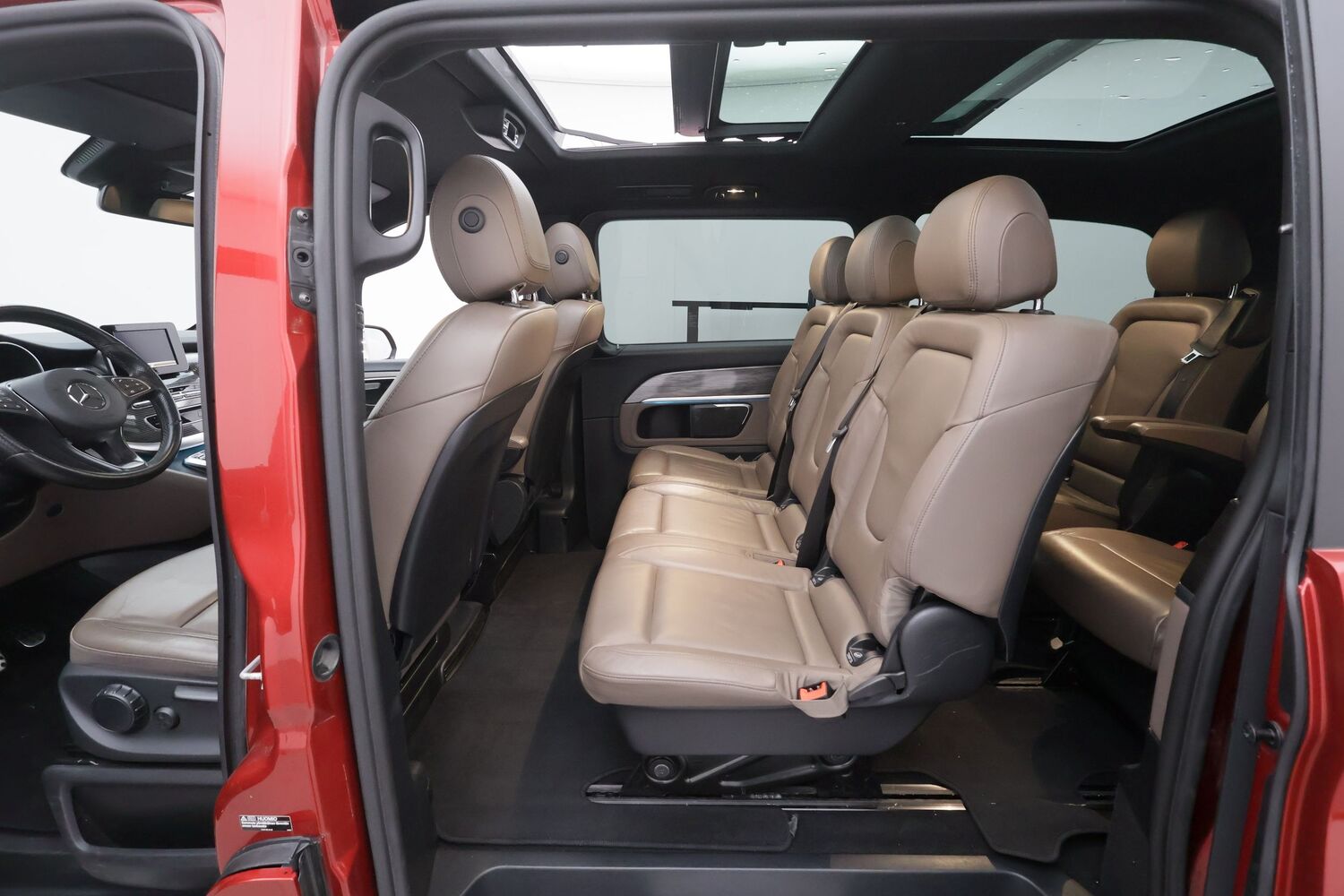 Mercedes-Benz V vaihtoauto