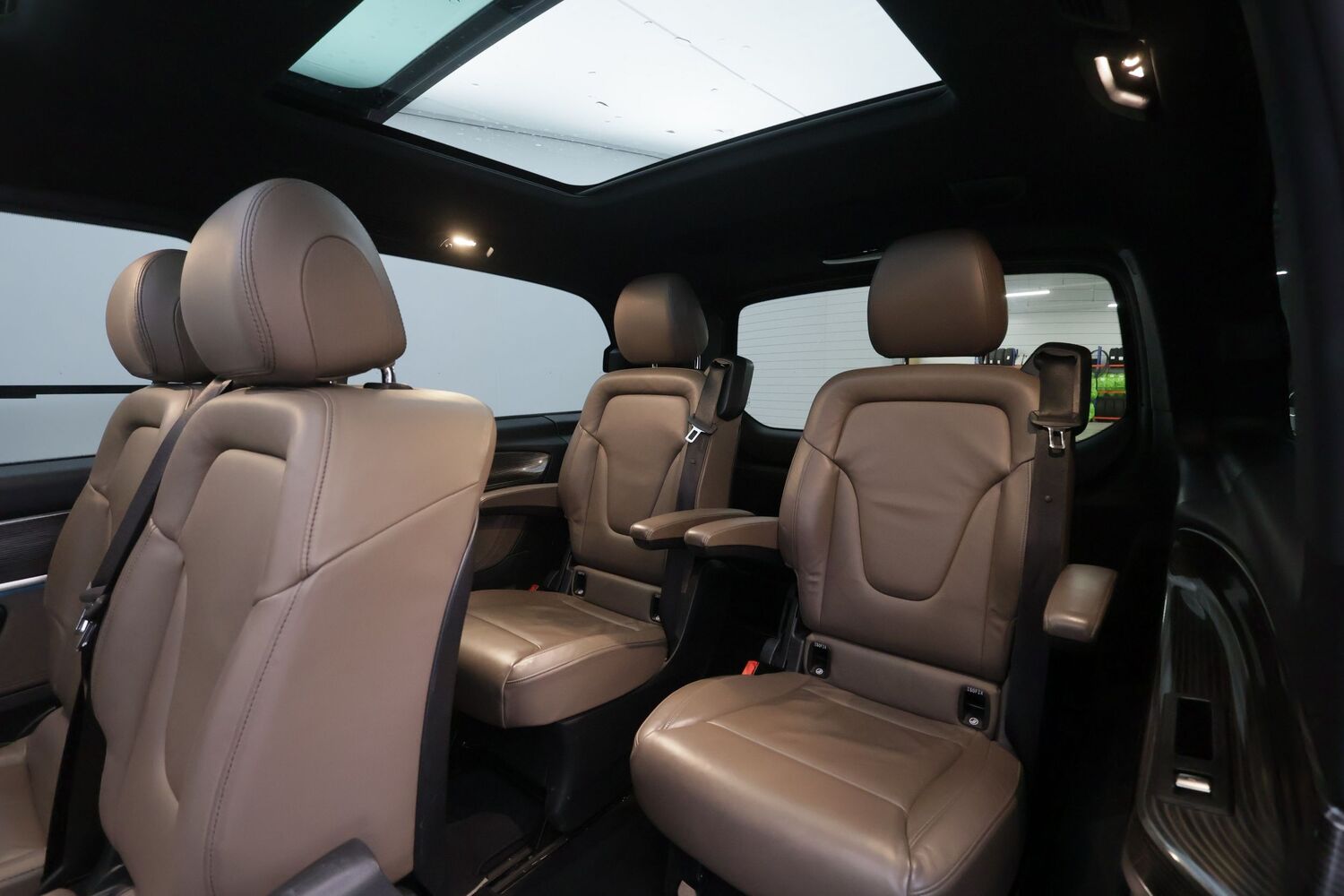 Mercedes-Benz V vaihtoauto