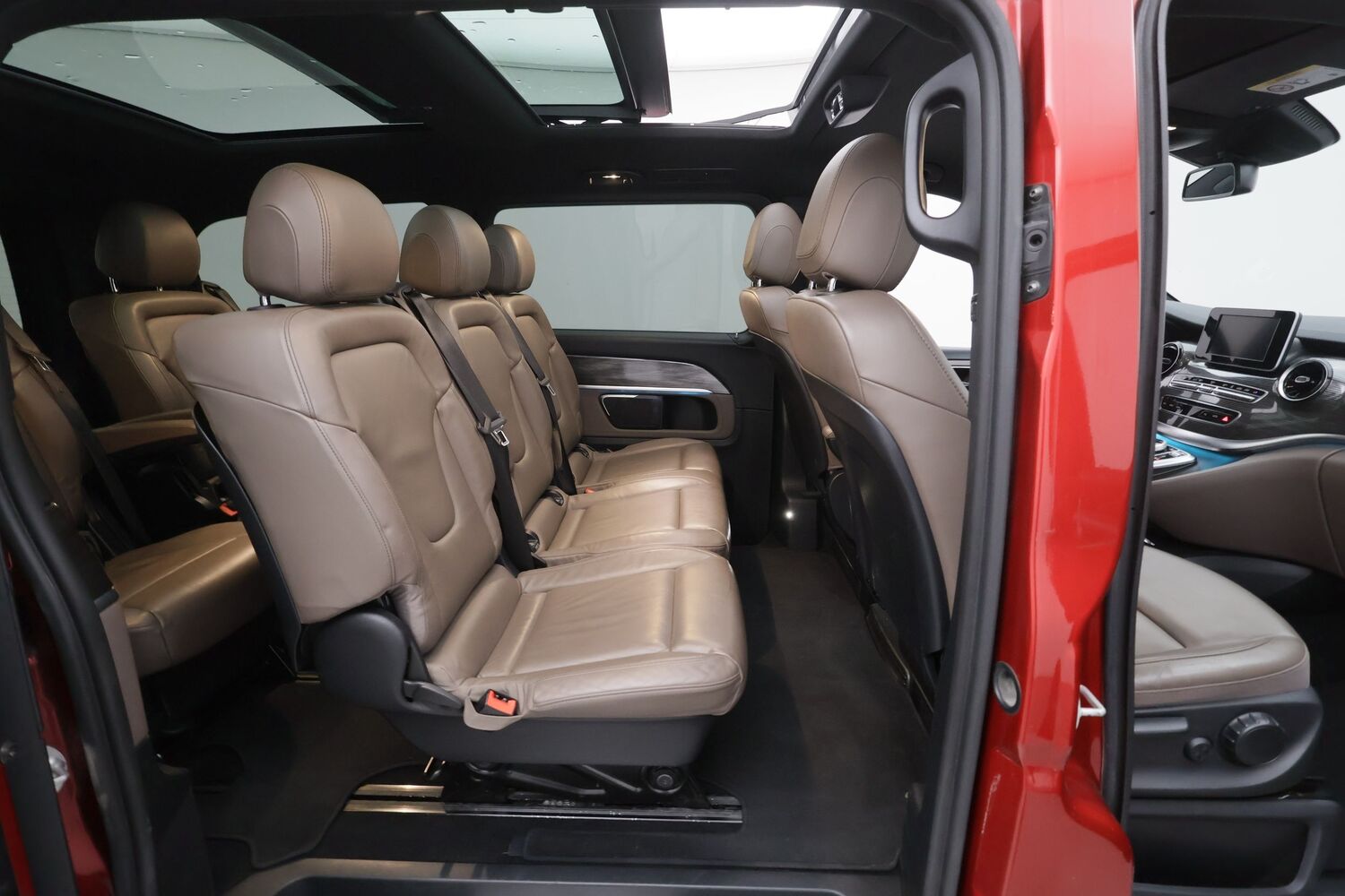 Mercedes-Benz V vaihtoauto