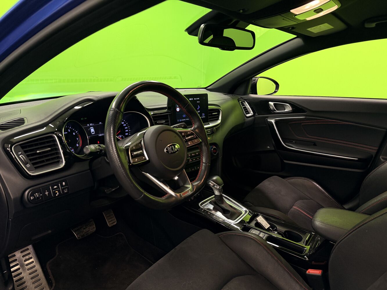 Kia Proceed vaihtoauto