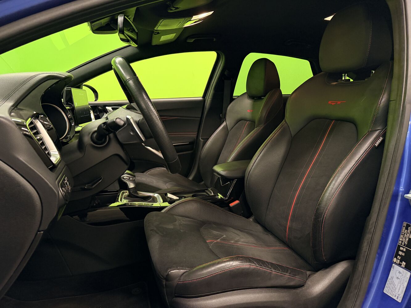 Kia Proceed vaihtoauto
