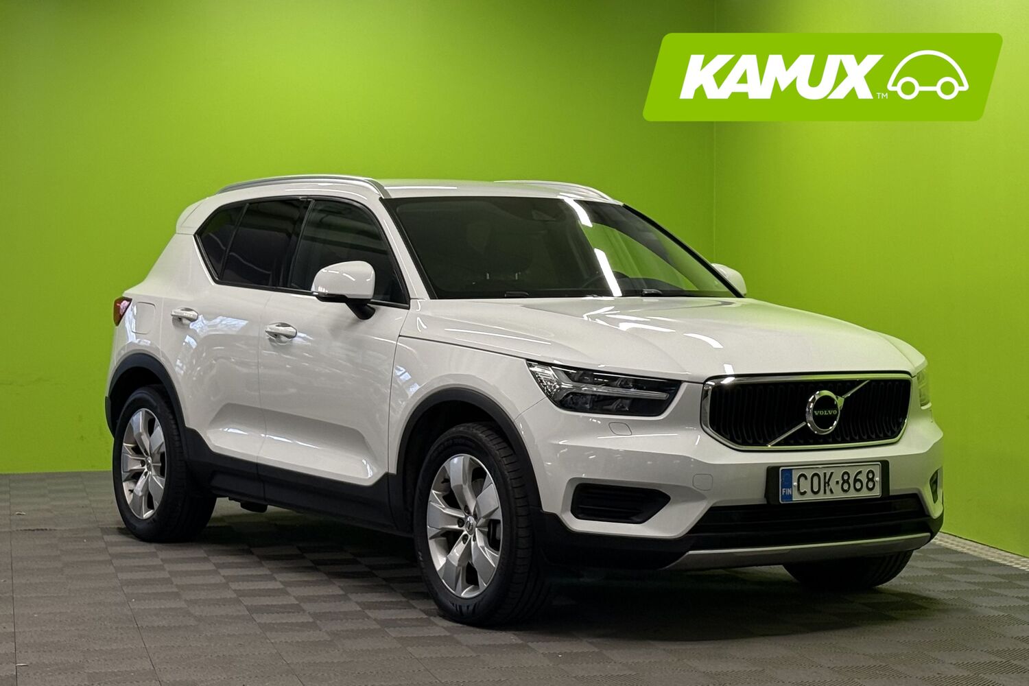 Volvo XC40 vaihtoauto