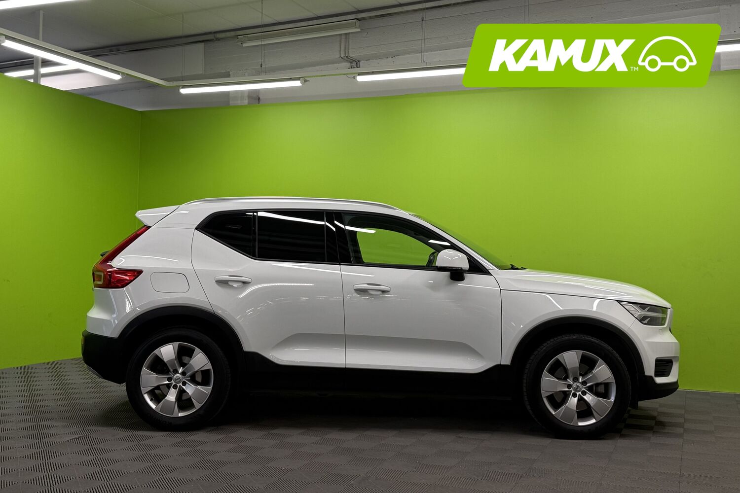 Volvo XC40 vaihtoauto