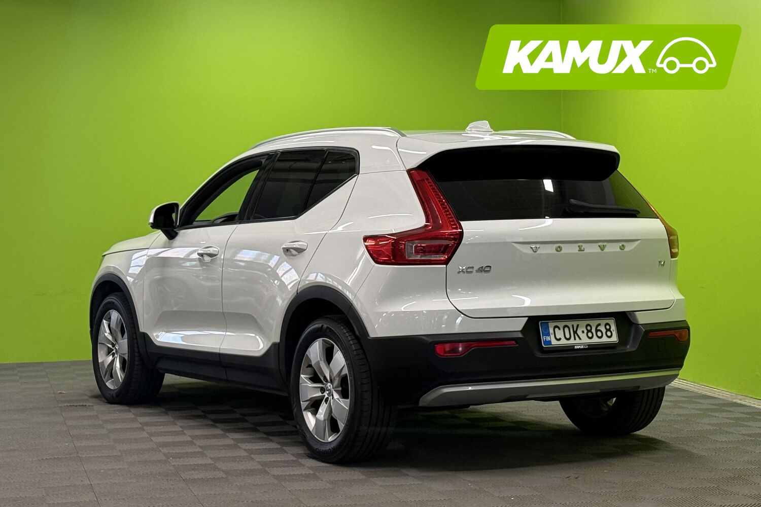 Volvo XC40 vaihtoauto