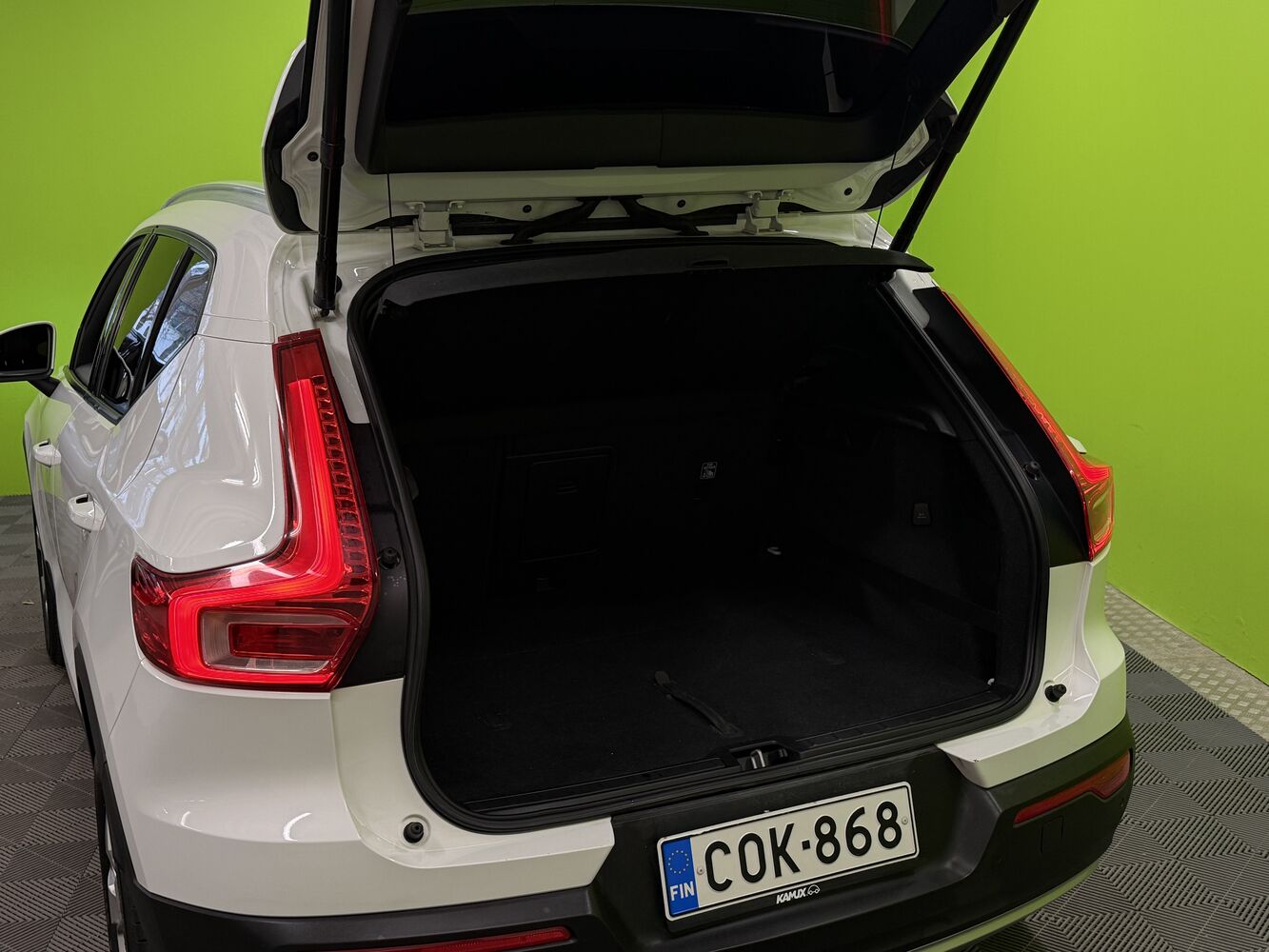 Volvo XC40 vaihtoauto