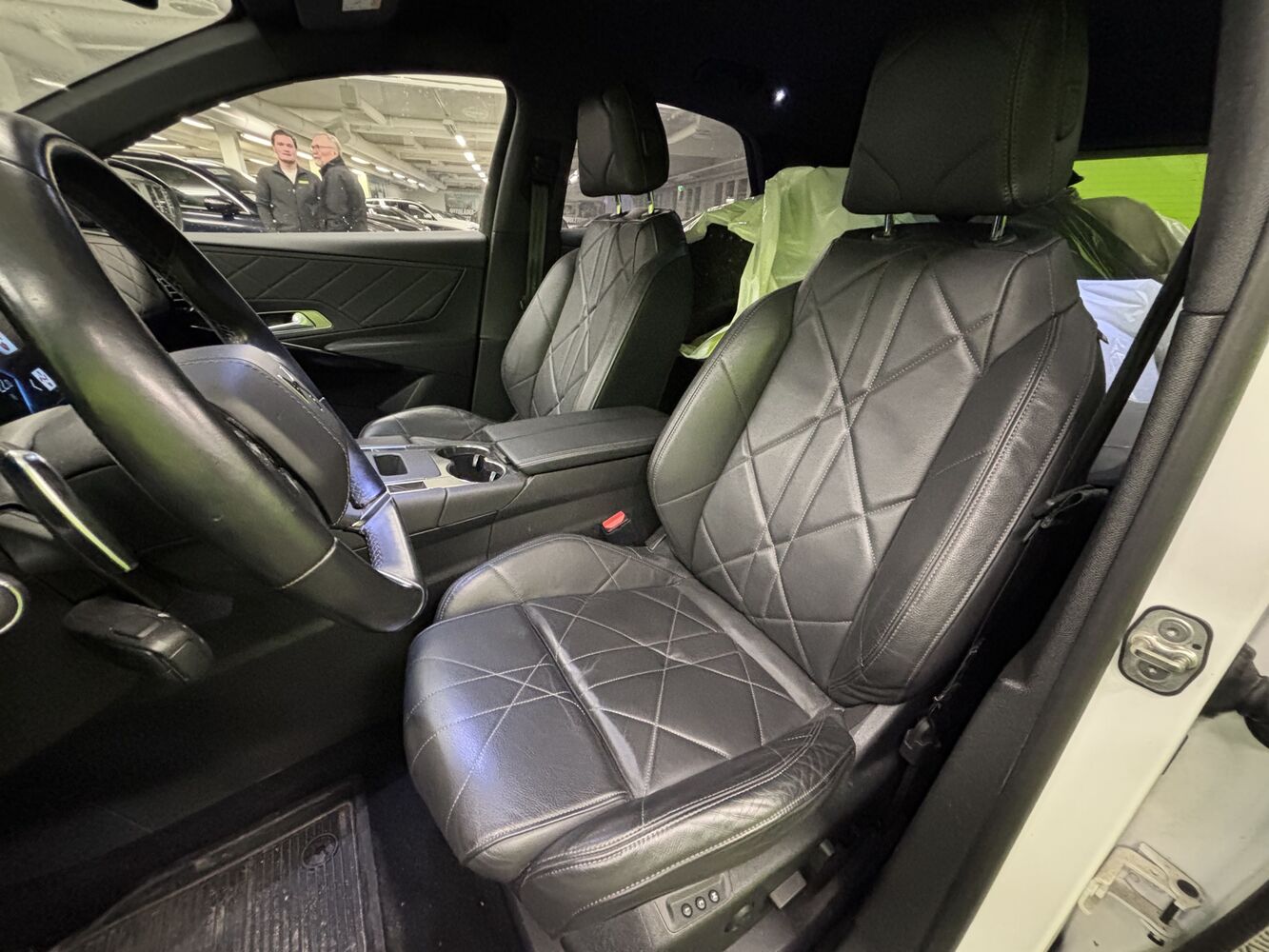 DS 7 Crossback vaihtoauto