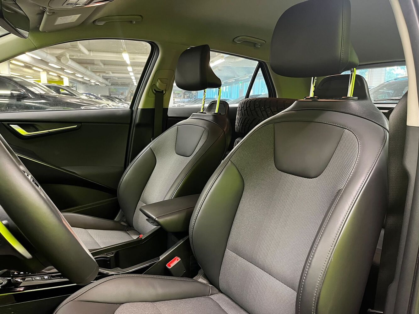 Kia Niro vaihtoauto