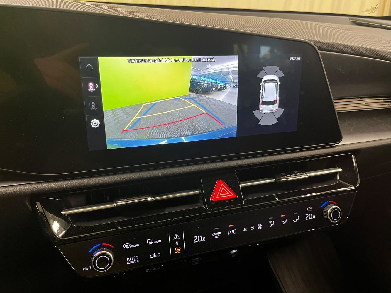 Kia Niro vaihtoauto