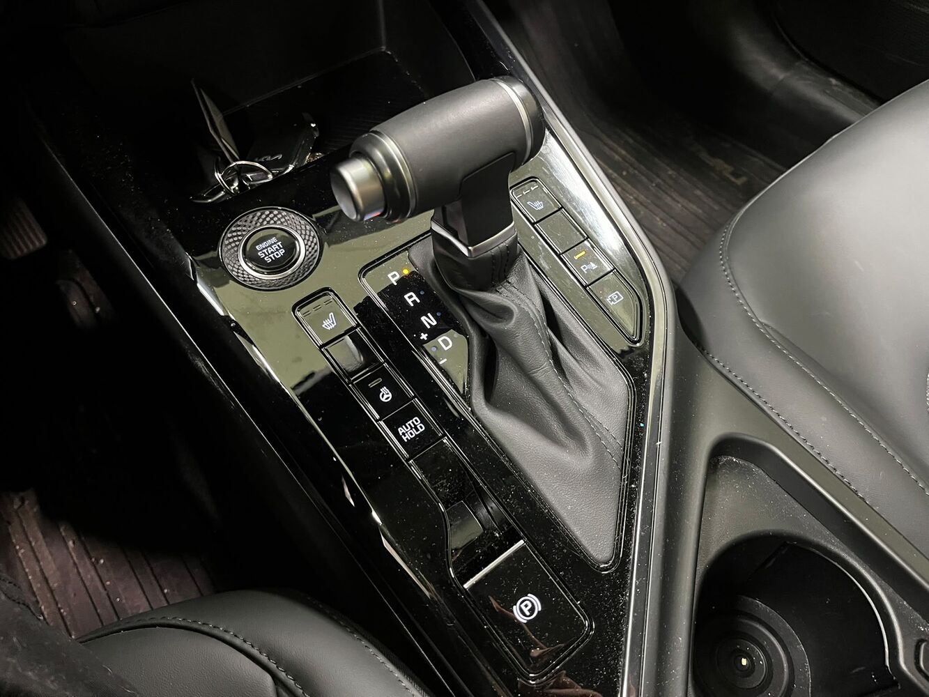 Kia Niro vaihtoauto