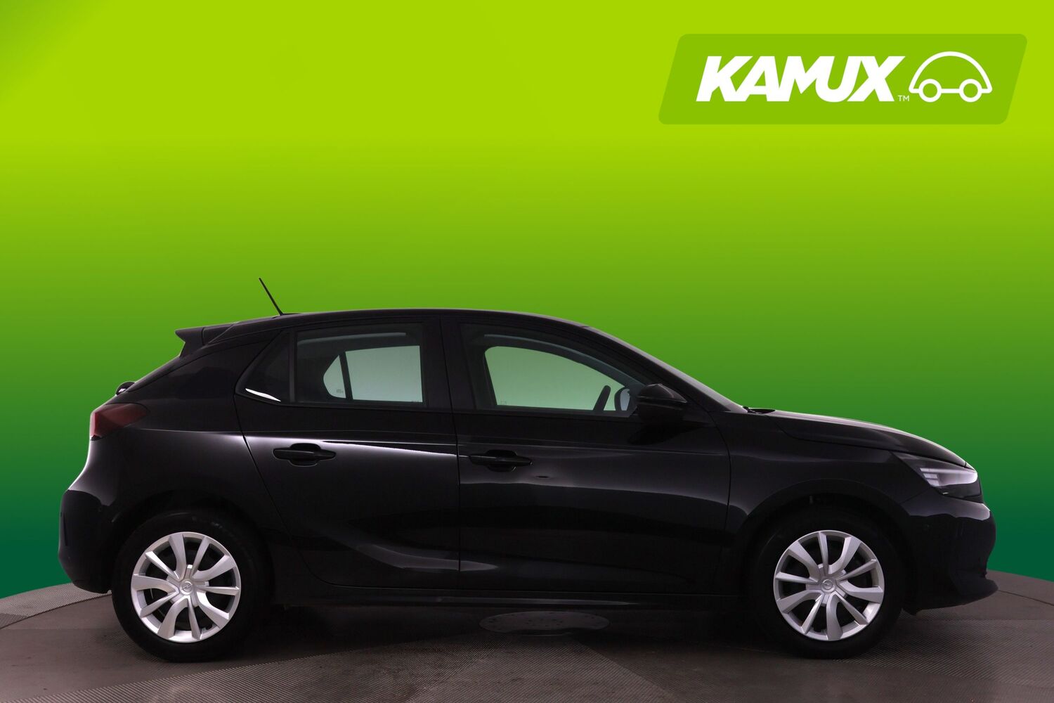Opel Corsa vaihtoauto
