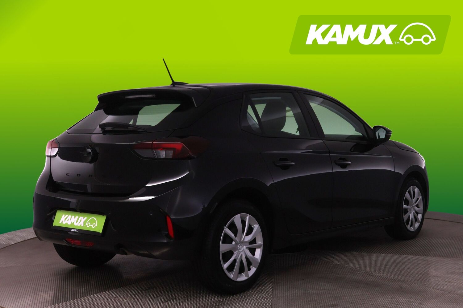 Opel Corsa vaihtoauto