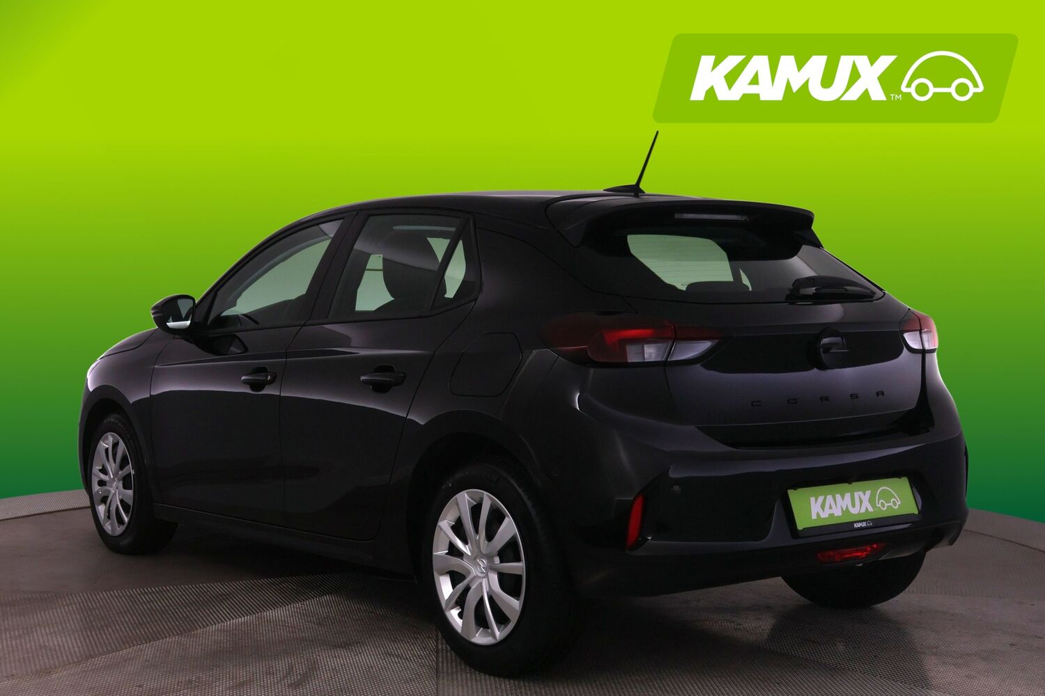 Opel Corsa vaihtoauto