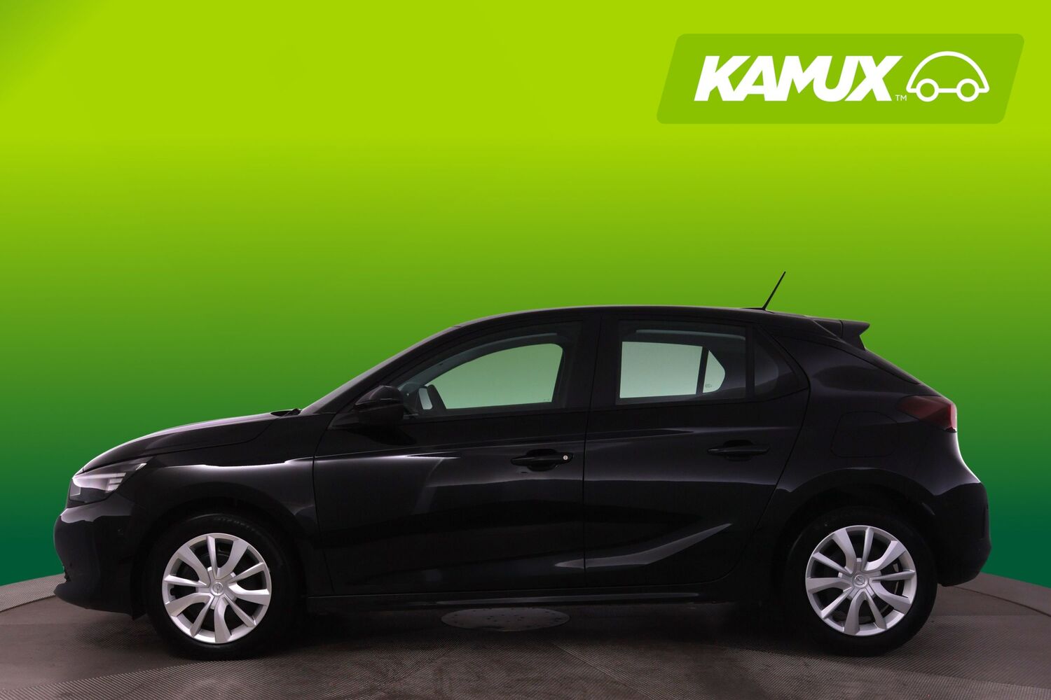 Opel Corsa vaihtoauto