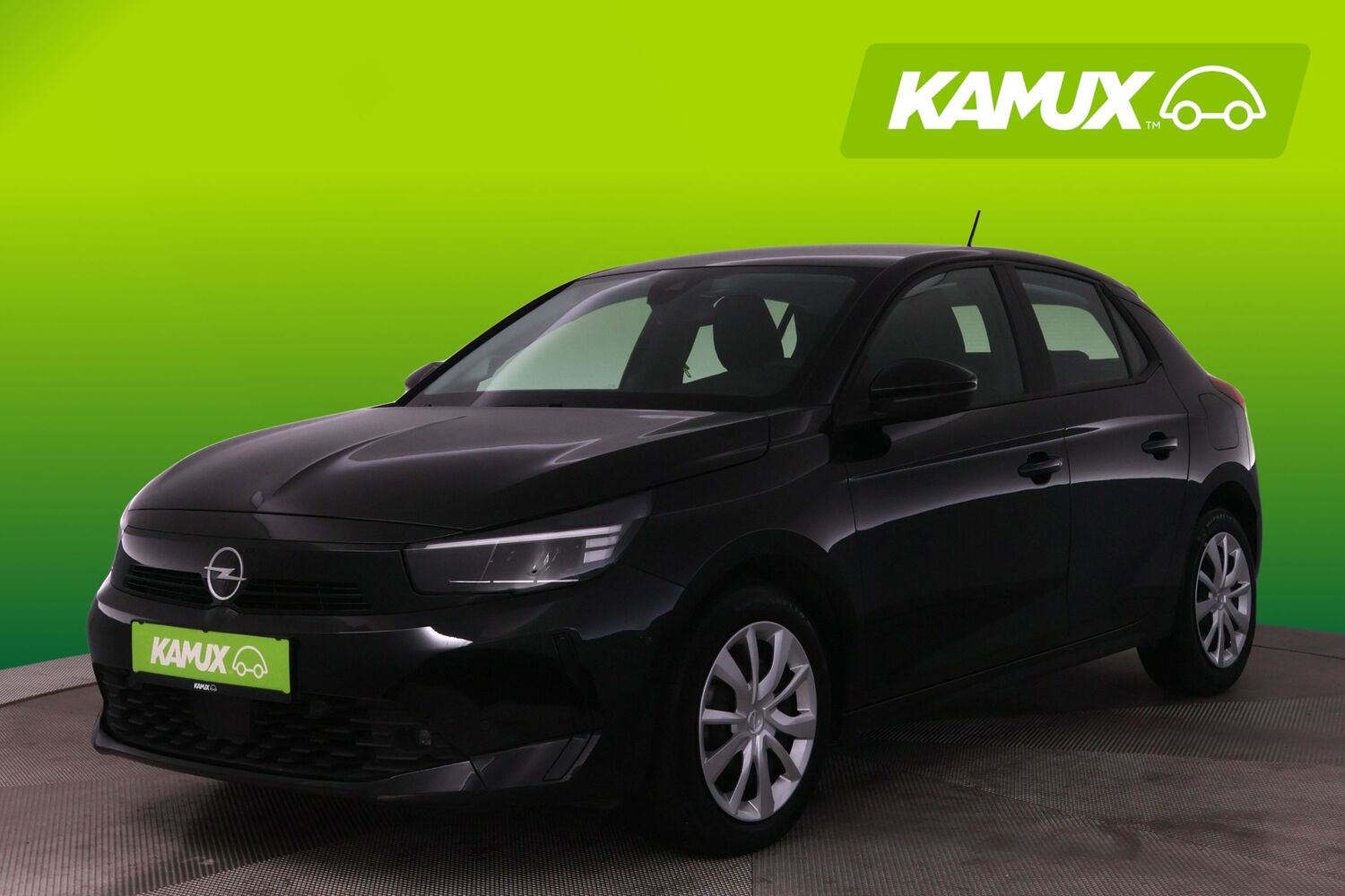 Opel Corsa vaihtoauto
