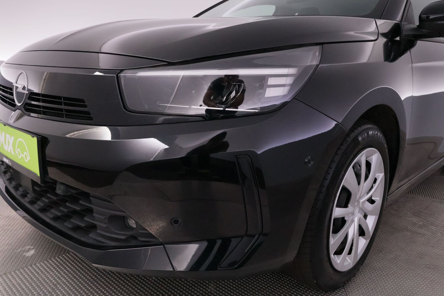 Opel Corsa vaihtoauto