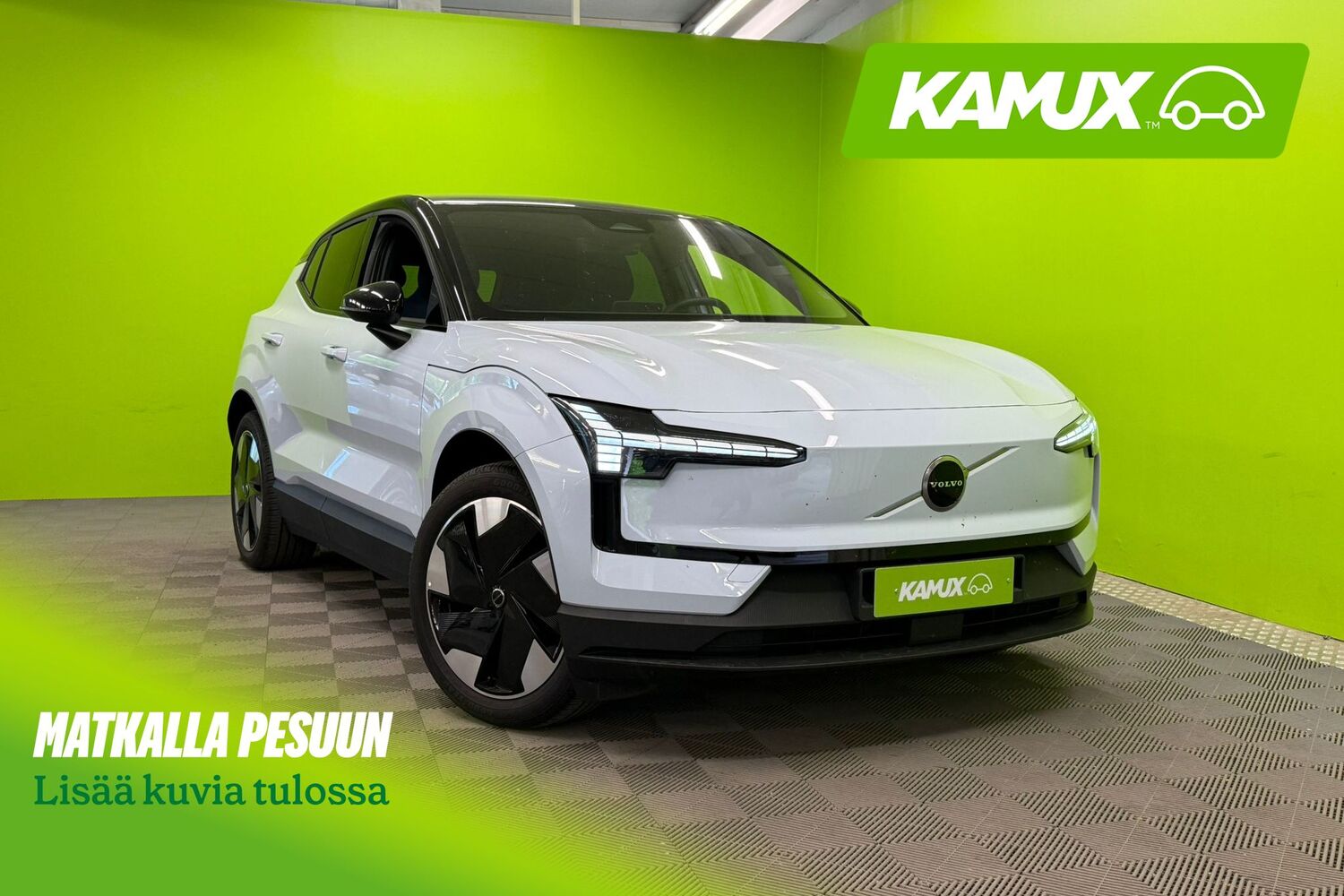 Volvo EX30 vaihtoauto