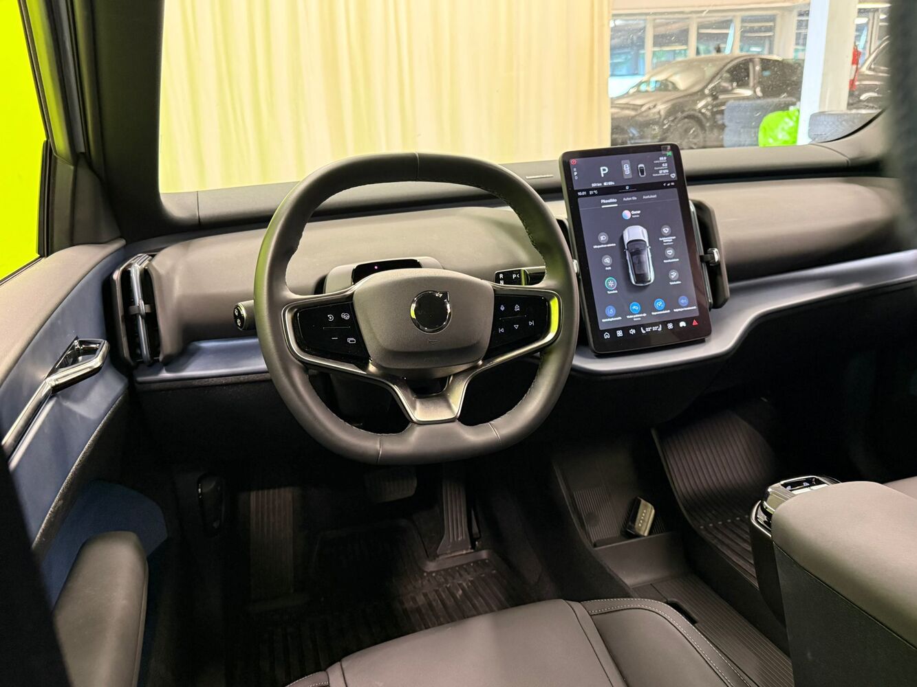 Volvo EX30 vaihtoauto
