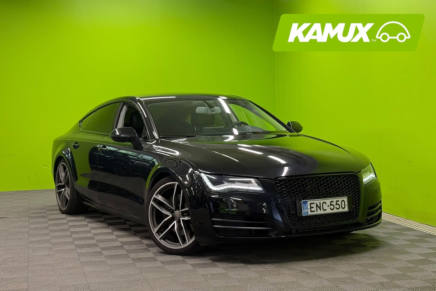 Audi A7 vaihtoauto