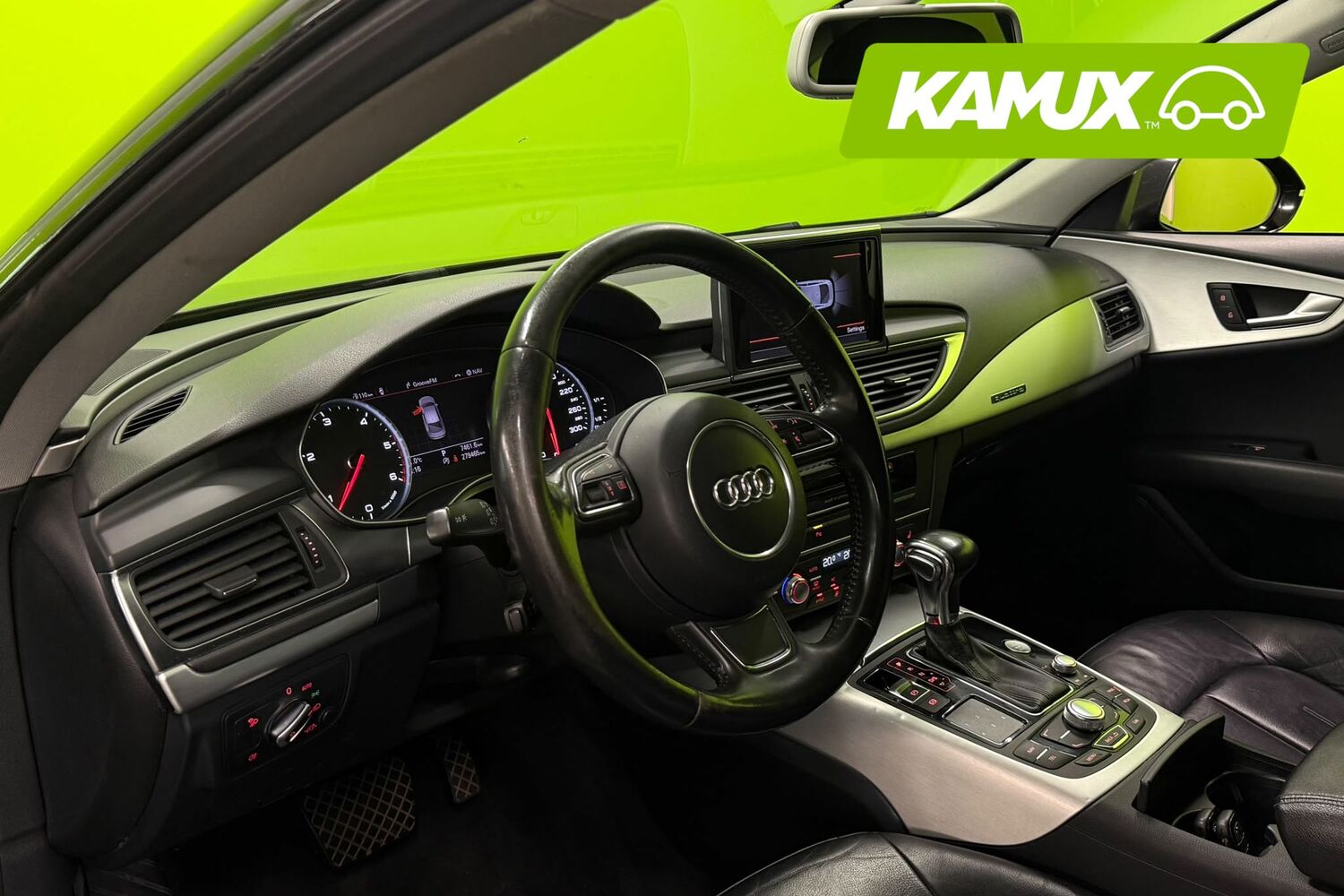 Audi A7 vaihtoauto