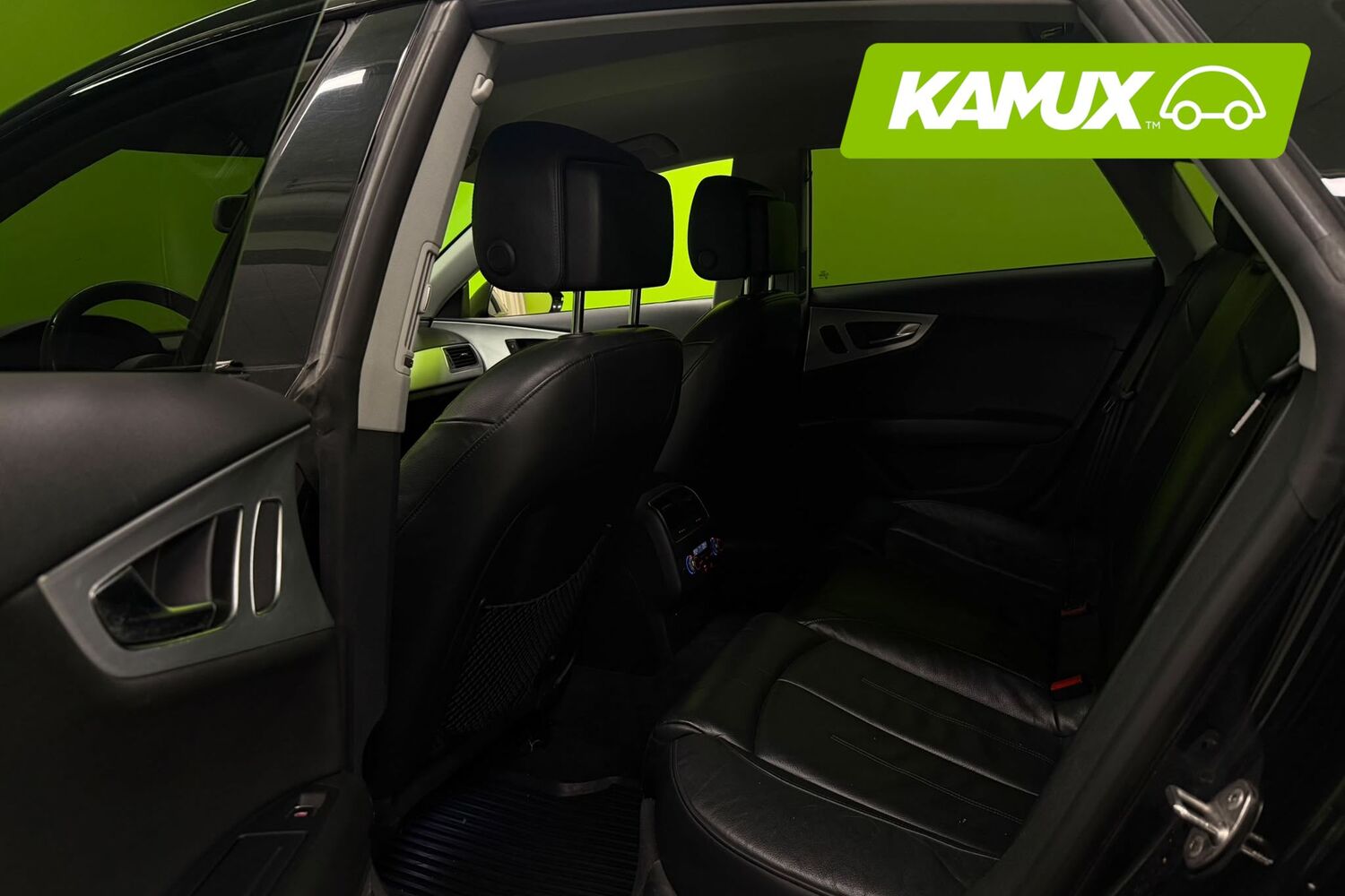 Audi A7 vaihtoauto