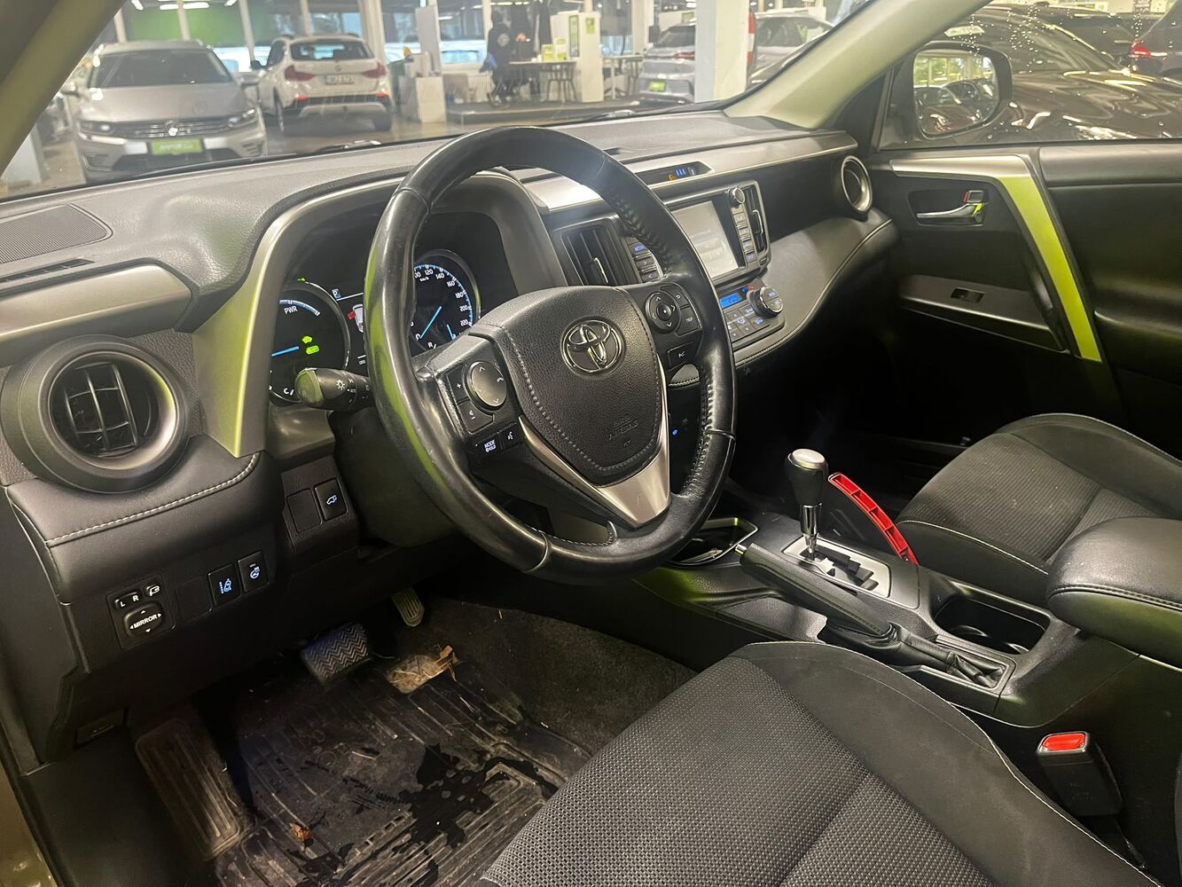 Toyota RAV4 vaihtoauto