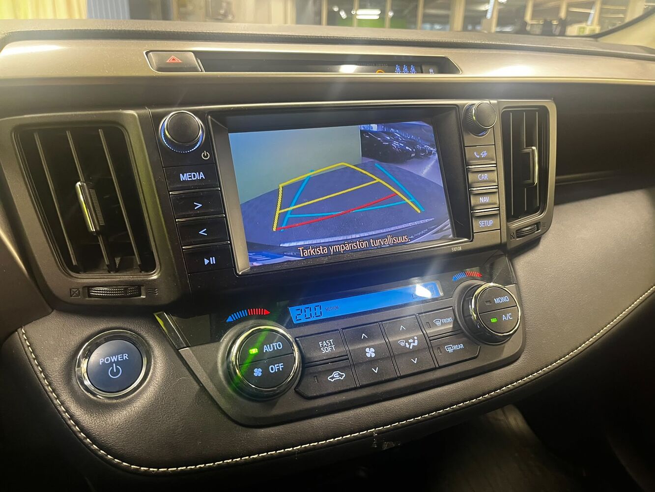 Toyota RAV4 vaihtoauto