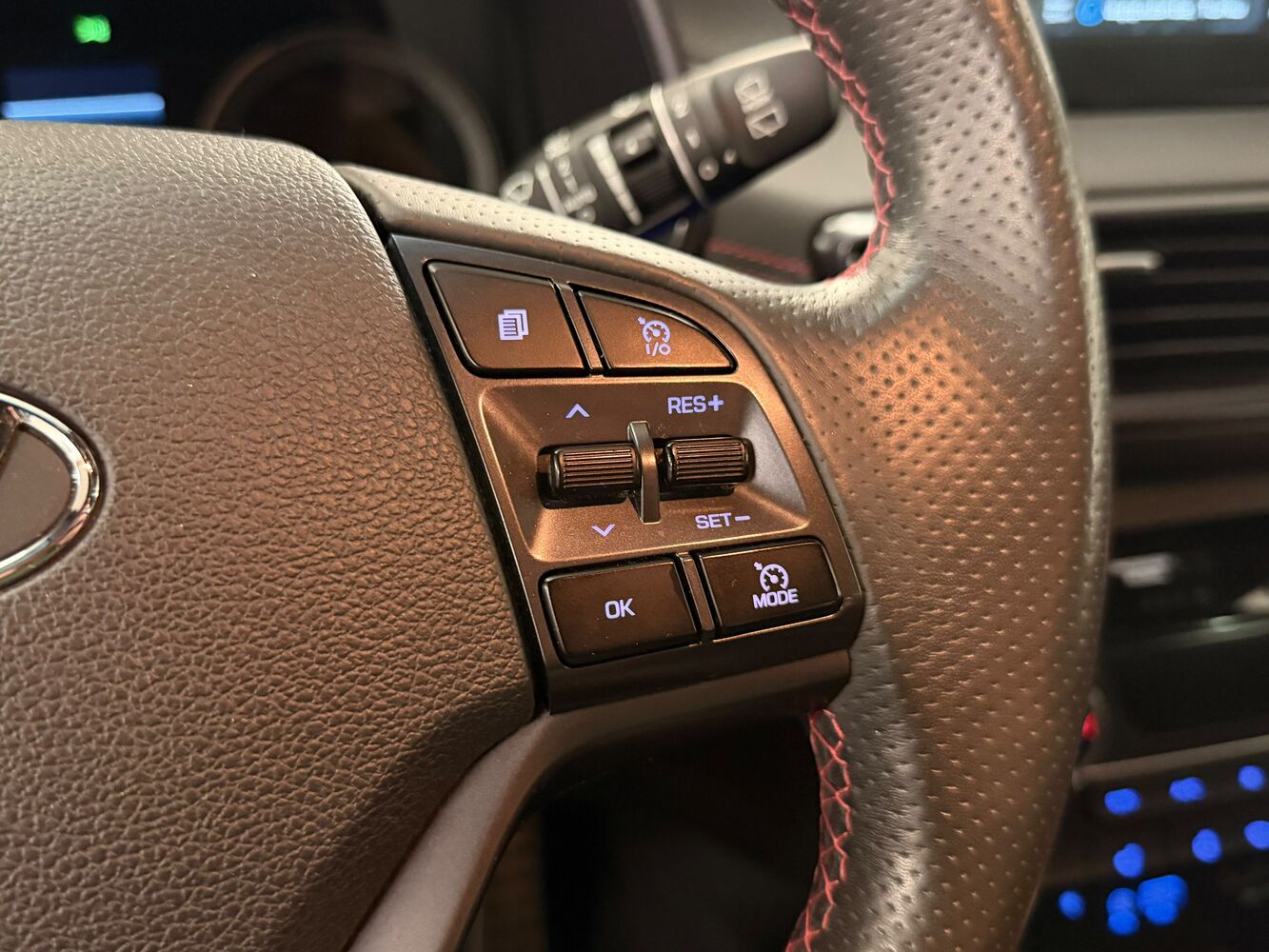 Hyundai Tucson vaihtoauto