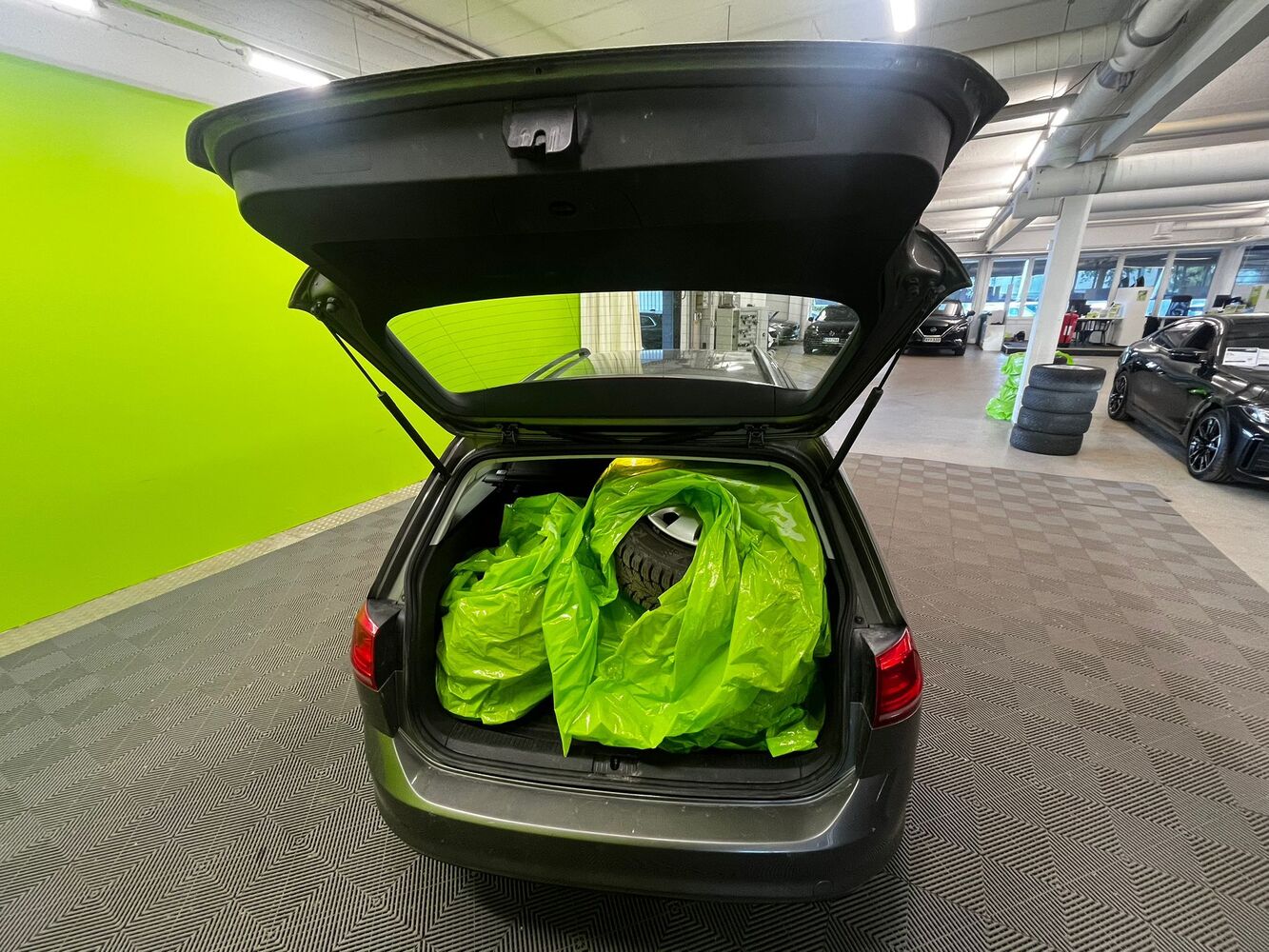 Volkswagen Golf vaihtoauto