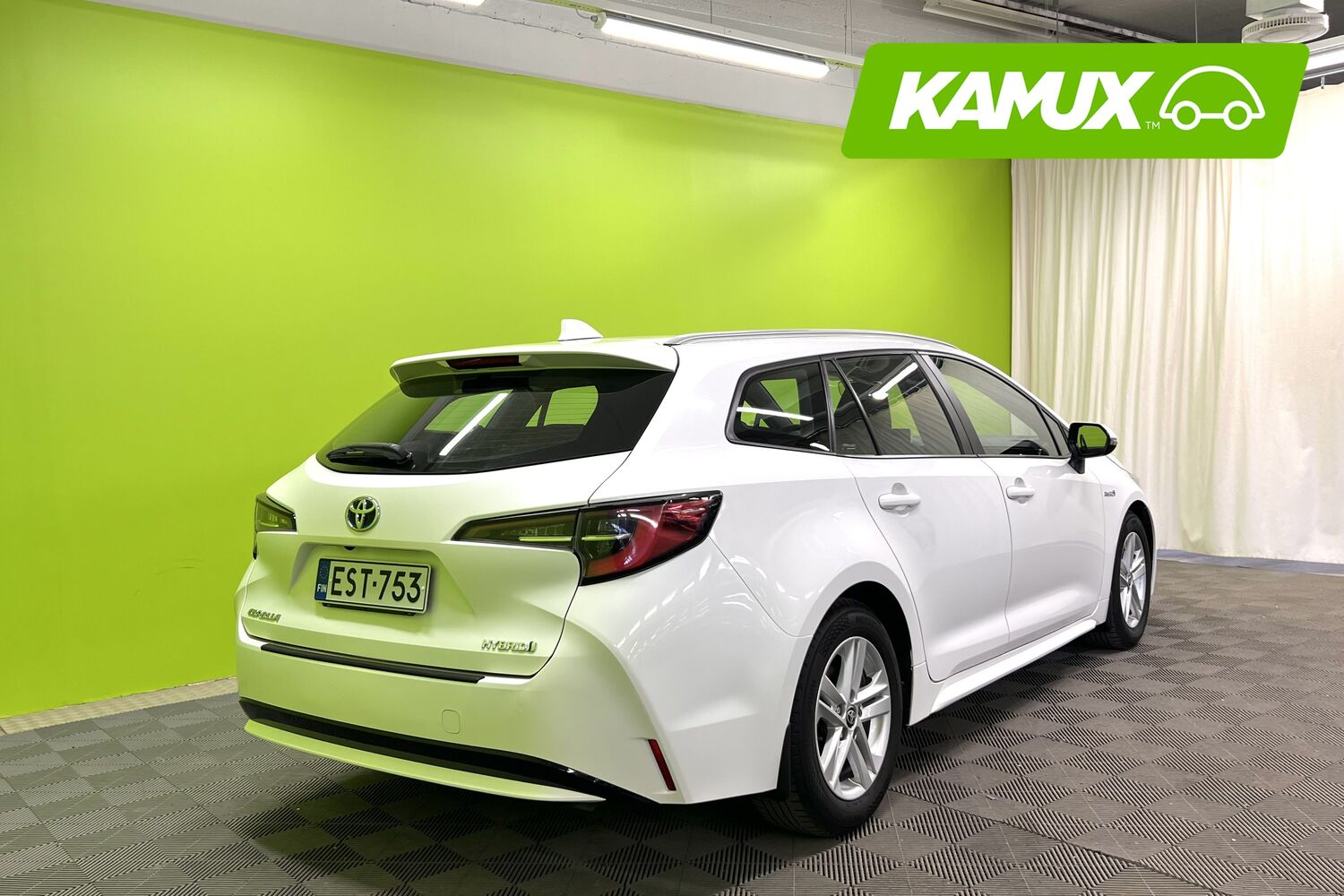 Toyota Corolla vaihtoauto
