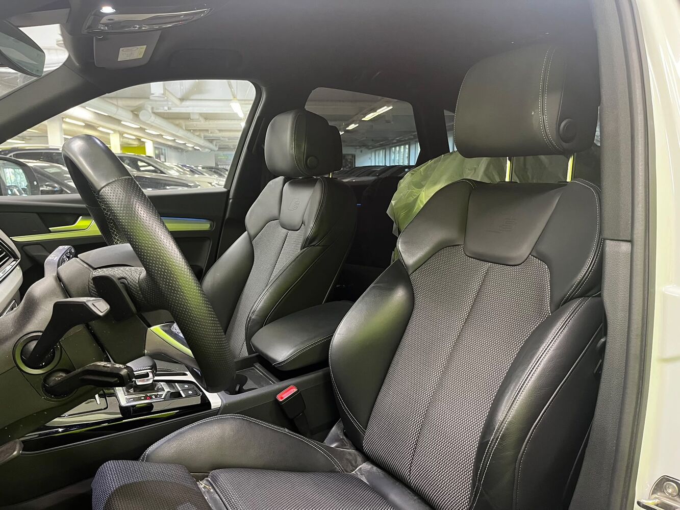 Audi Q5 vaihtoauto