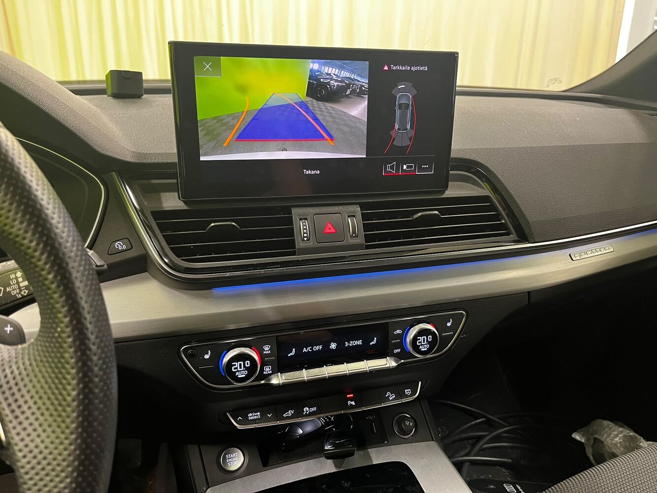 Audi Q5 vaihtoauto