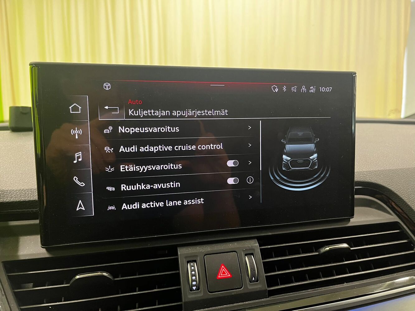 Audi Q5 vaihtoauto