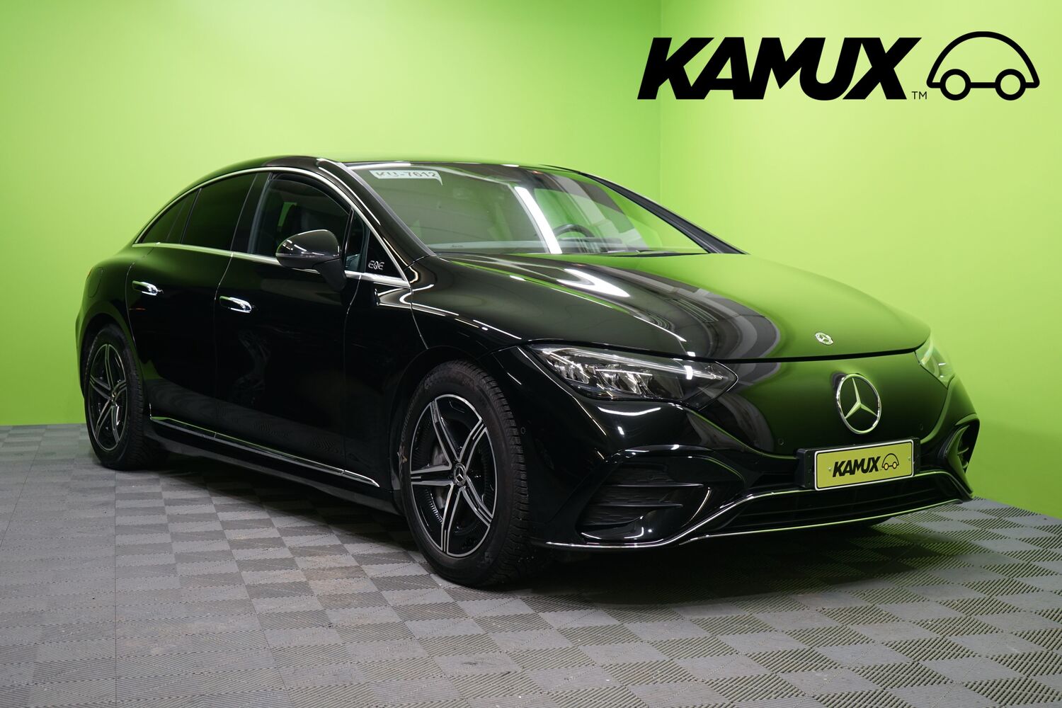 Mercedes-Benz EQE vaihtoauto