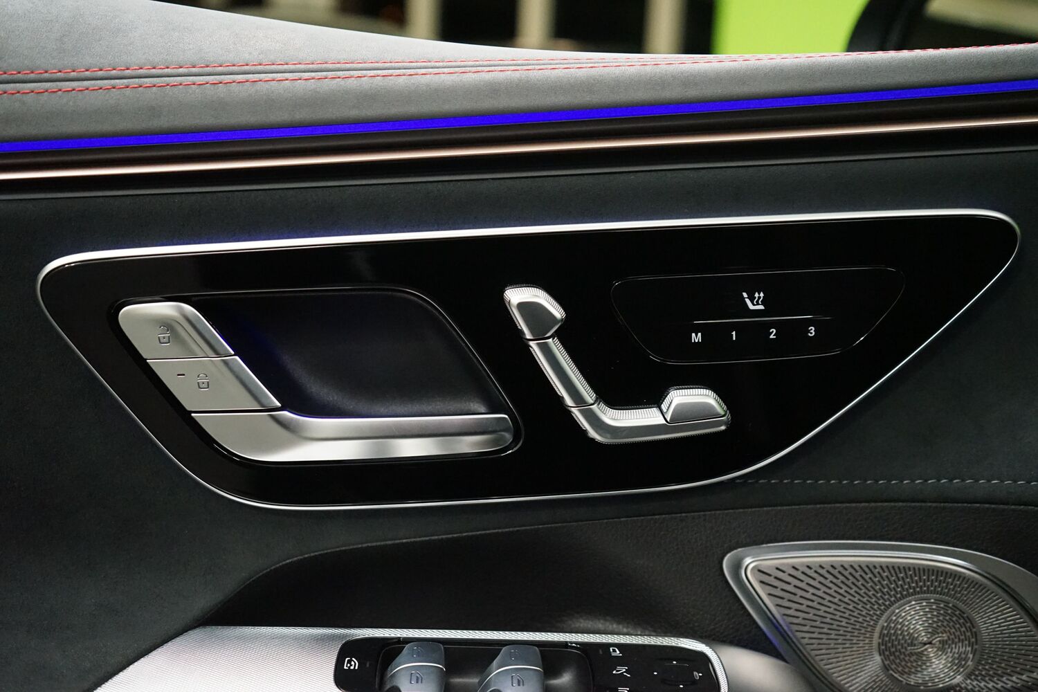 Mercedes-Benz EQE vaihtoauto