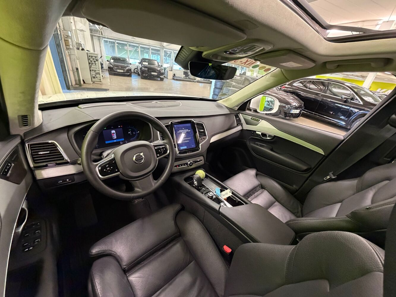 Volvo XC90 vaihtoauto