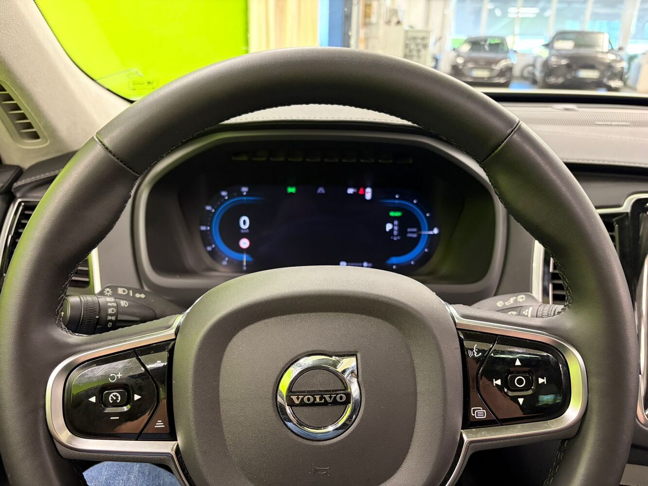 Volvo XC90 vaihtoauto