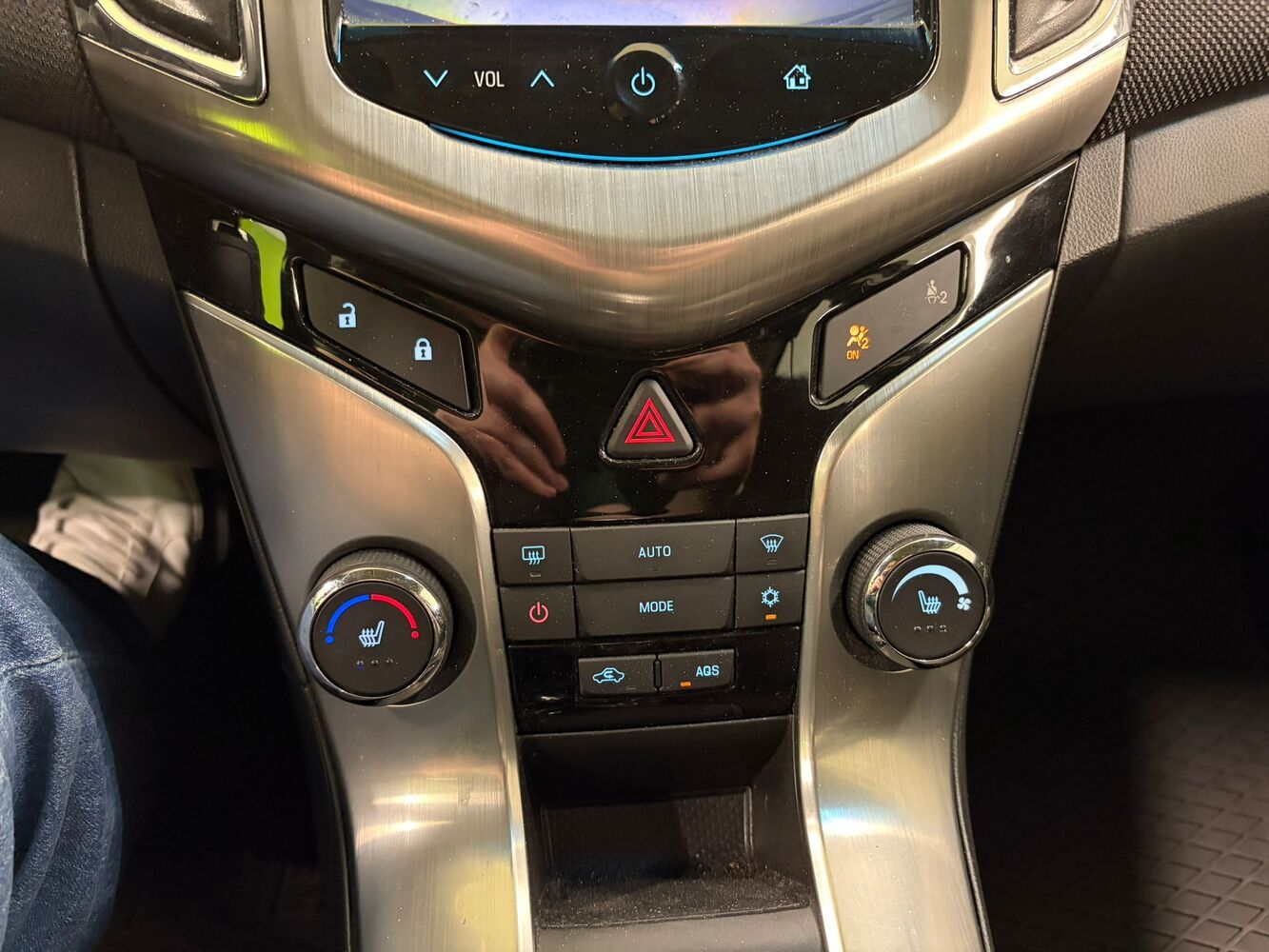 Chevrolet Cruze vaihtoauto