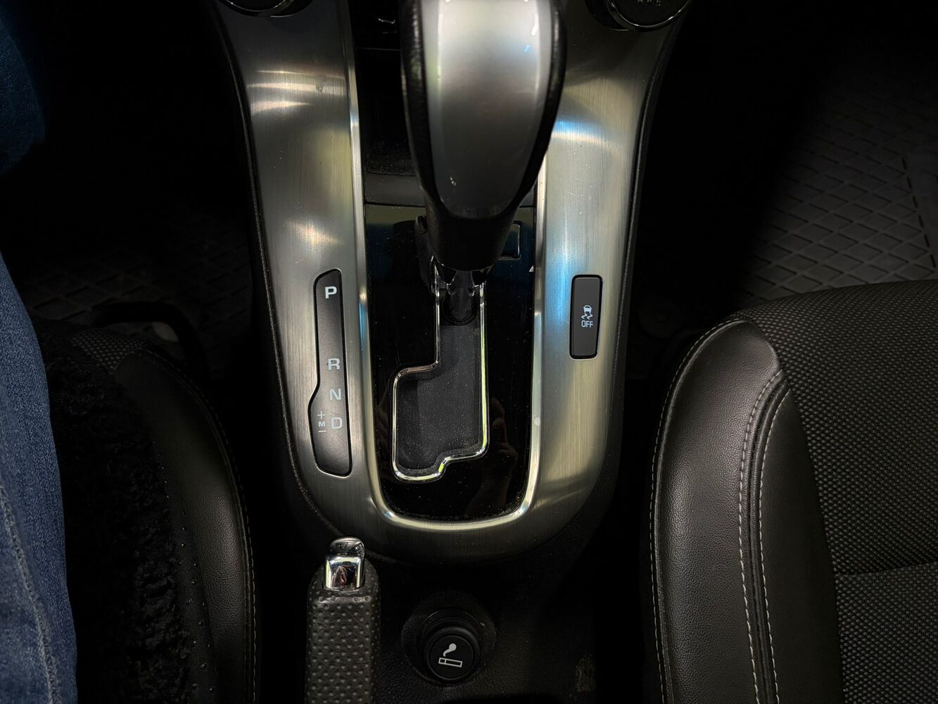 Chevrolet Cruze vaihtoauto