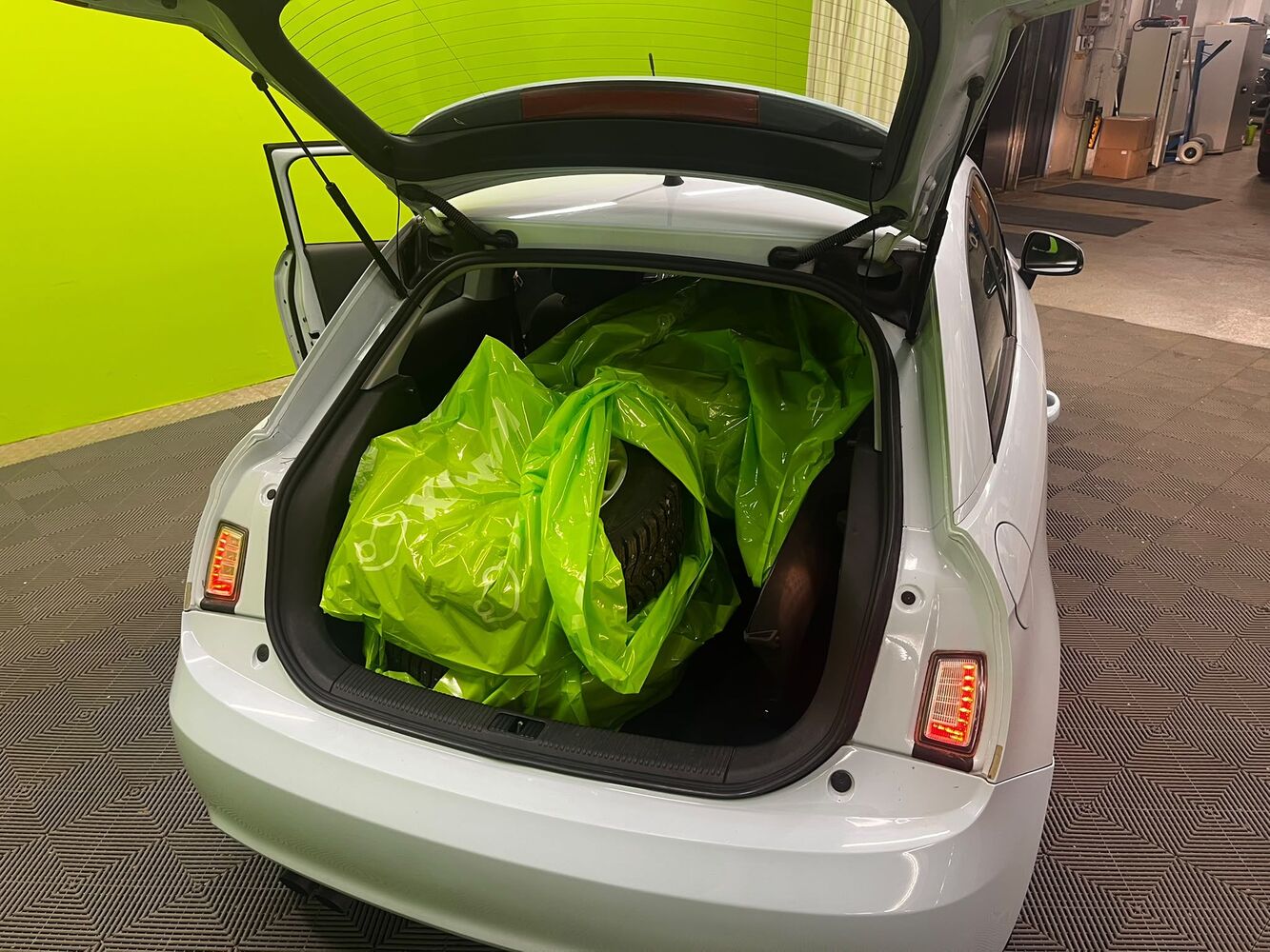 Audi A1 vaihtoauto