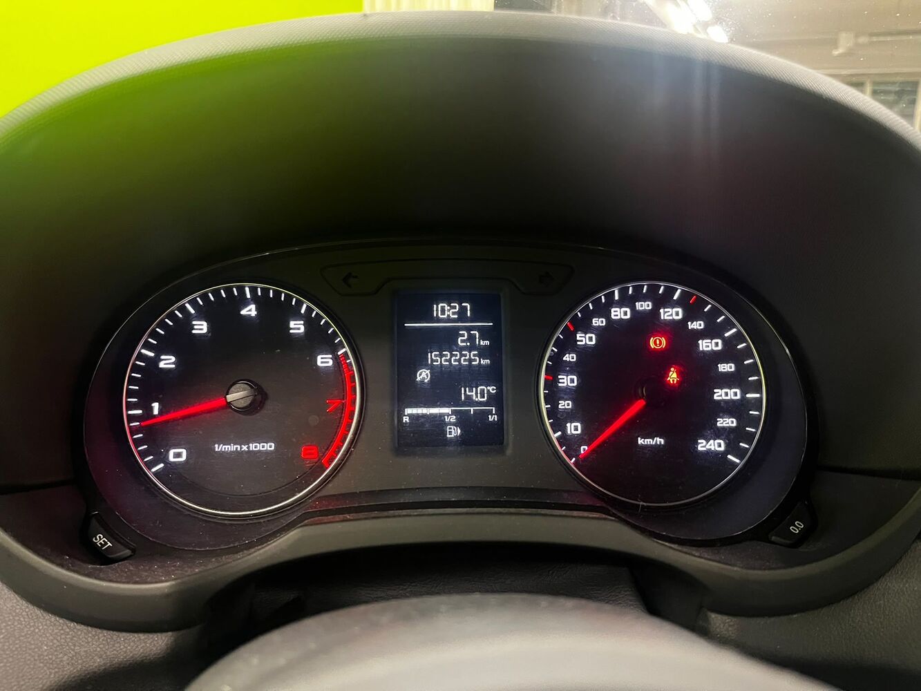 Audi A1 vaihtoauto