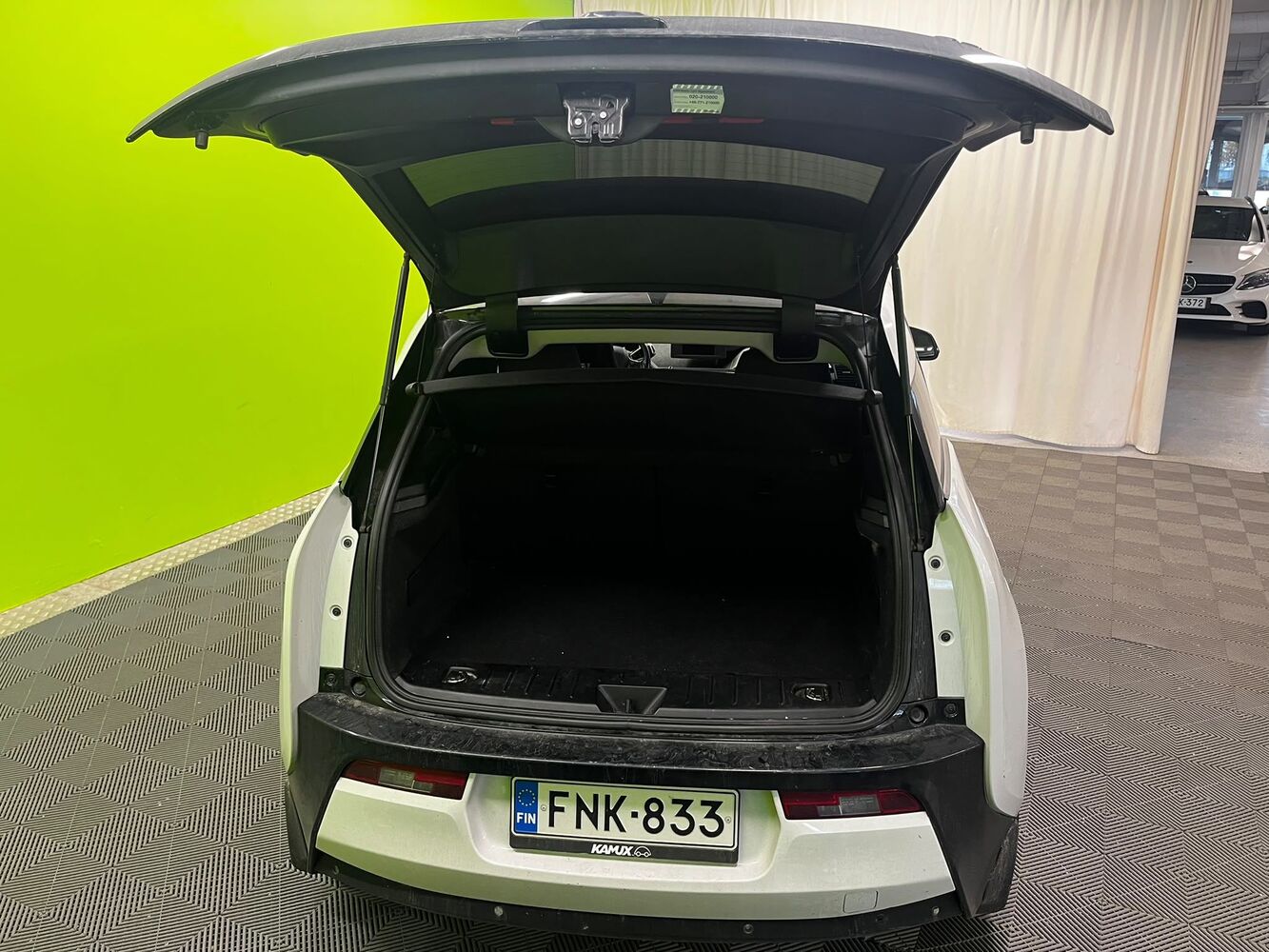 BMW i3 vaihtoauto