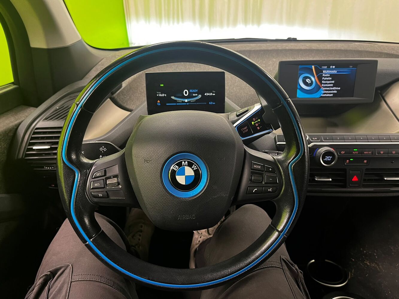 BMW i3 vaihtoauto