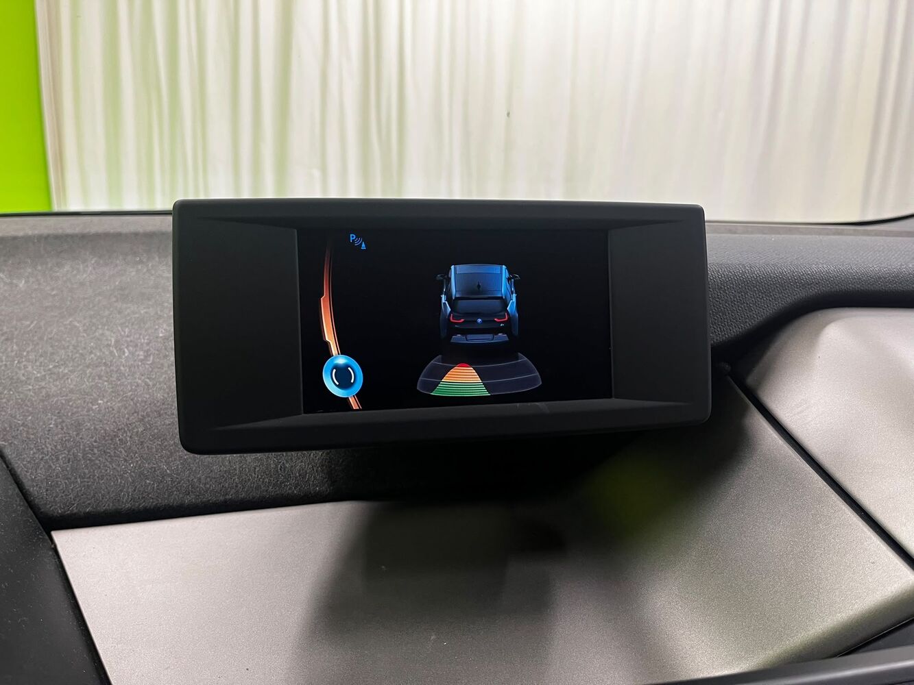 BMW i3 vaihtoauto