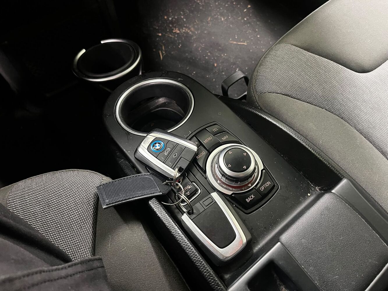 BMW i3 vaihtoauto