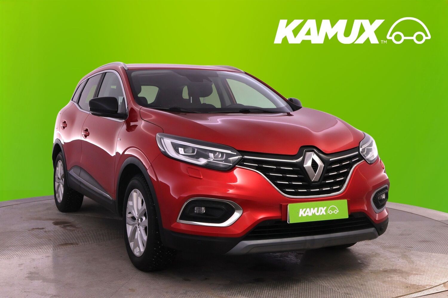 Renault Kadjar vaihtoauto