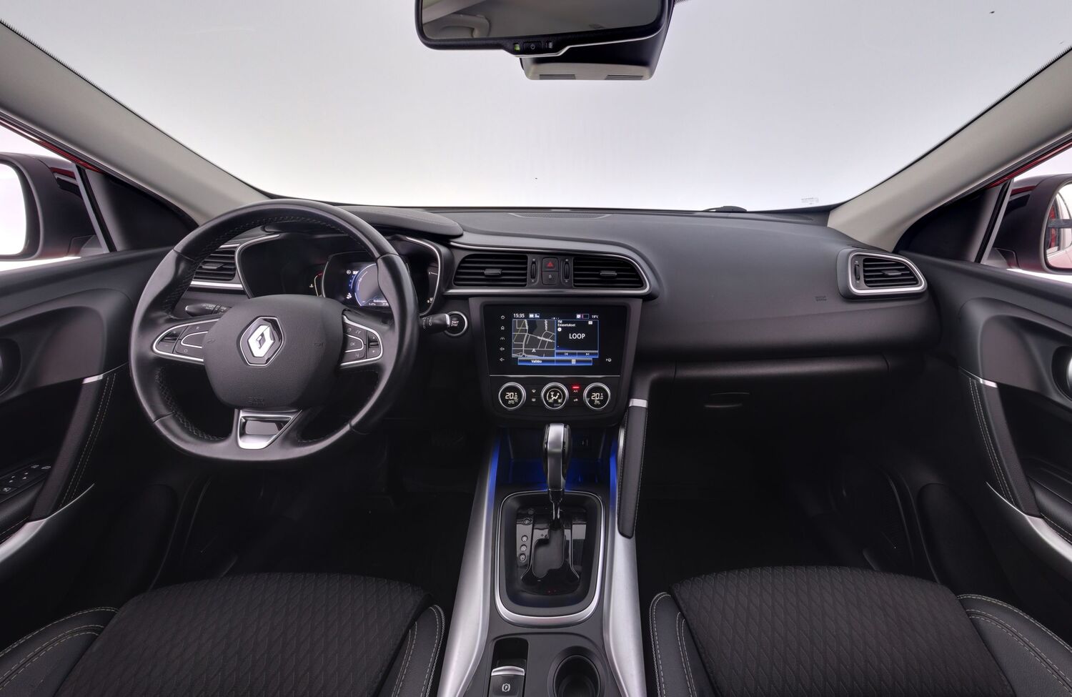 Renault Kadjar vaihtoauto