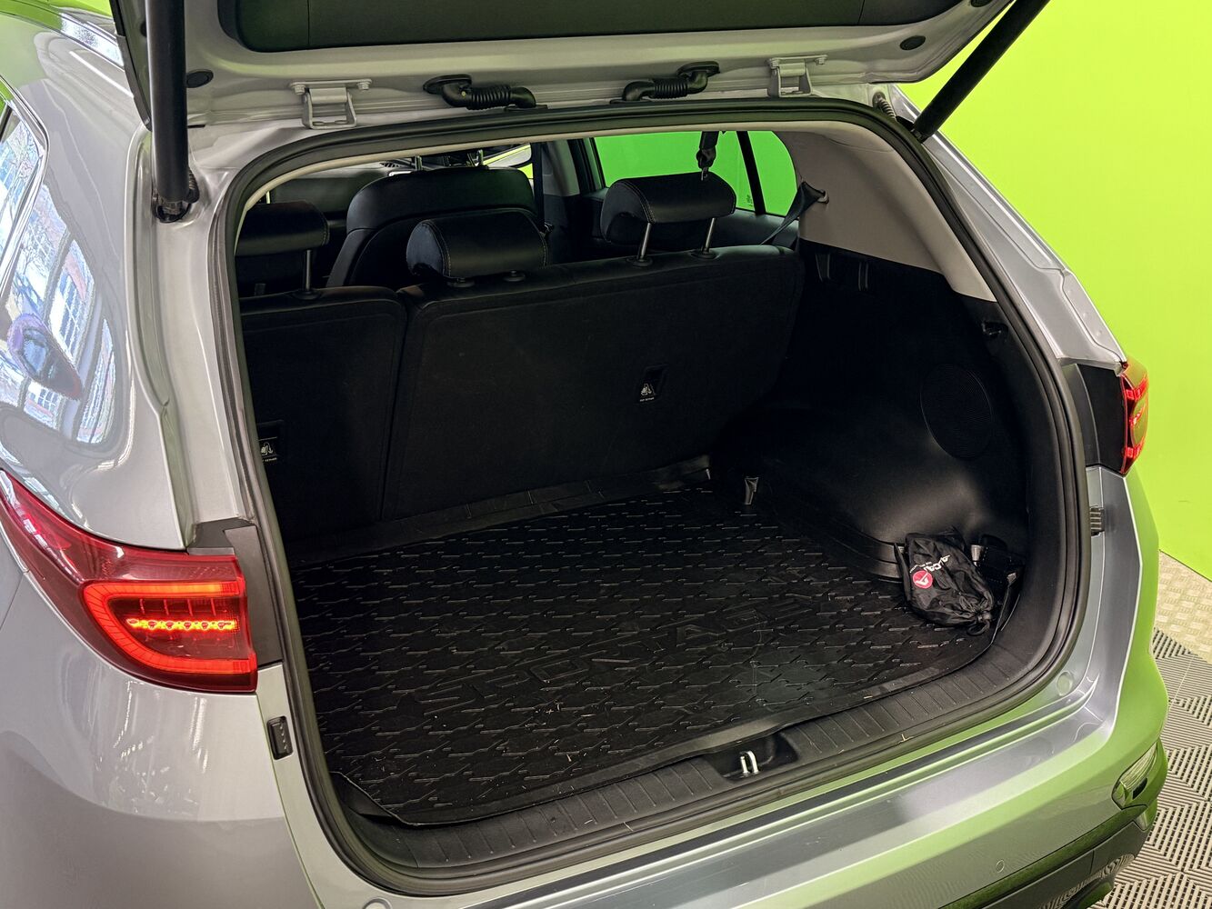 Kia Sportage vaihtoauto
