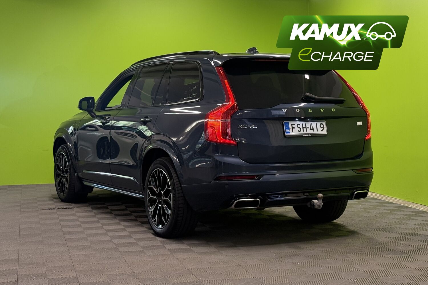 Volvo XC90 vaihtoauto
